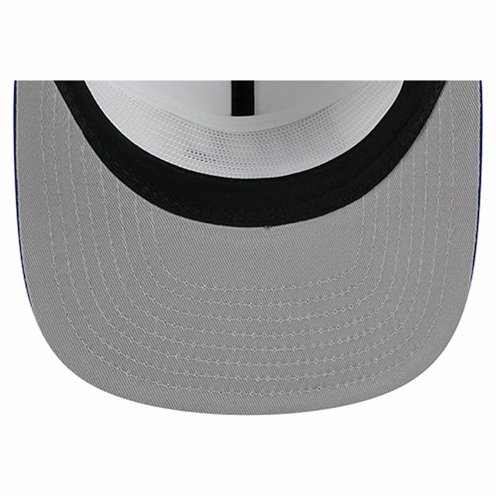 Buffalo Bills New Era Argyle 19TWENTY Adjustable Hat - White Hats