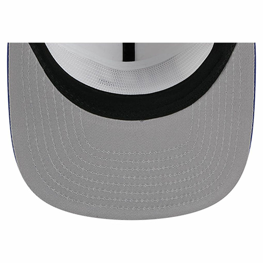 Buffalo Bills New Era Argyle 19TWENTY Adjustable Hat - White Hats