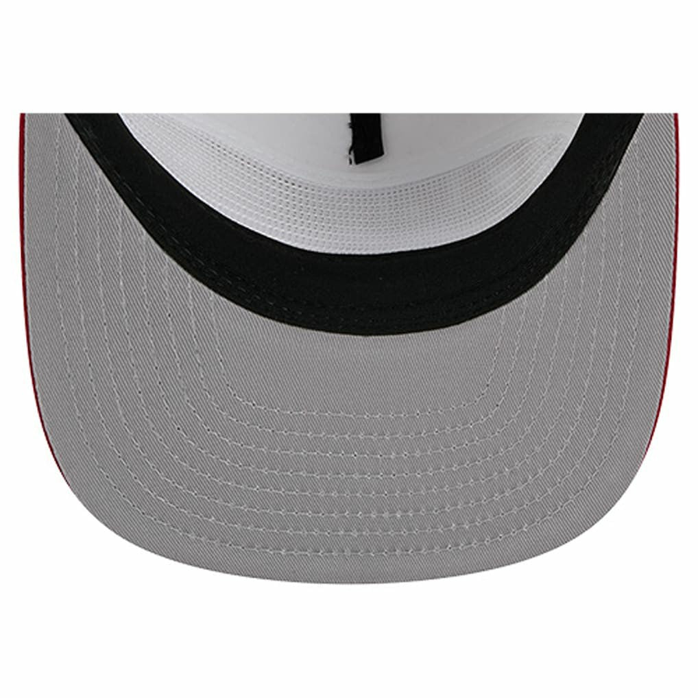 Arizona Cardinals New Era Argyle 19TWENTY Adjustable Hat - White Hats