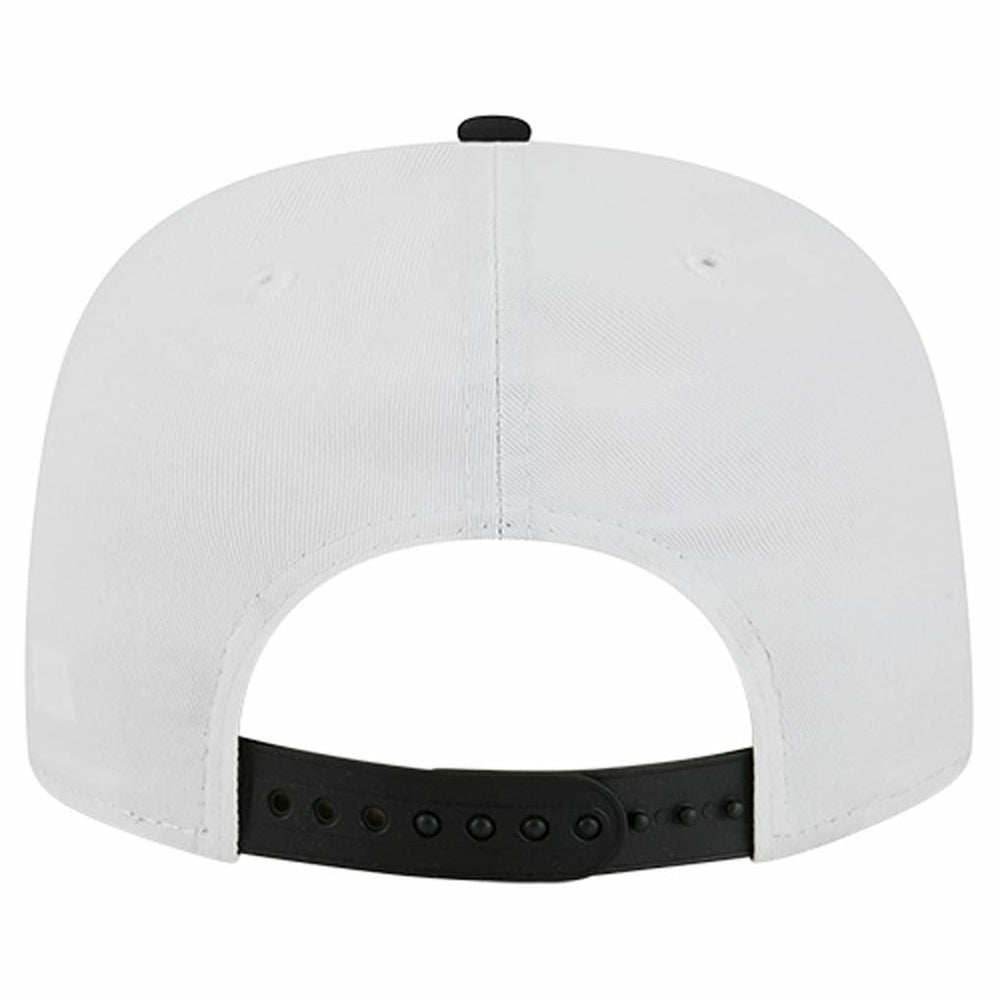 Atlanta Falcons New Era Argyle 19TWENTY Adjustable Hat - White Hats