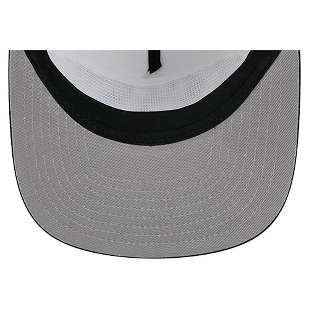 Atlanta Falcons New Era Argyle 19TWENTY Adjustable Hat - White Hats