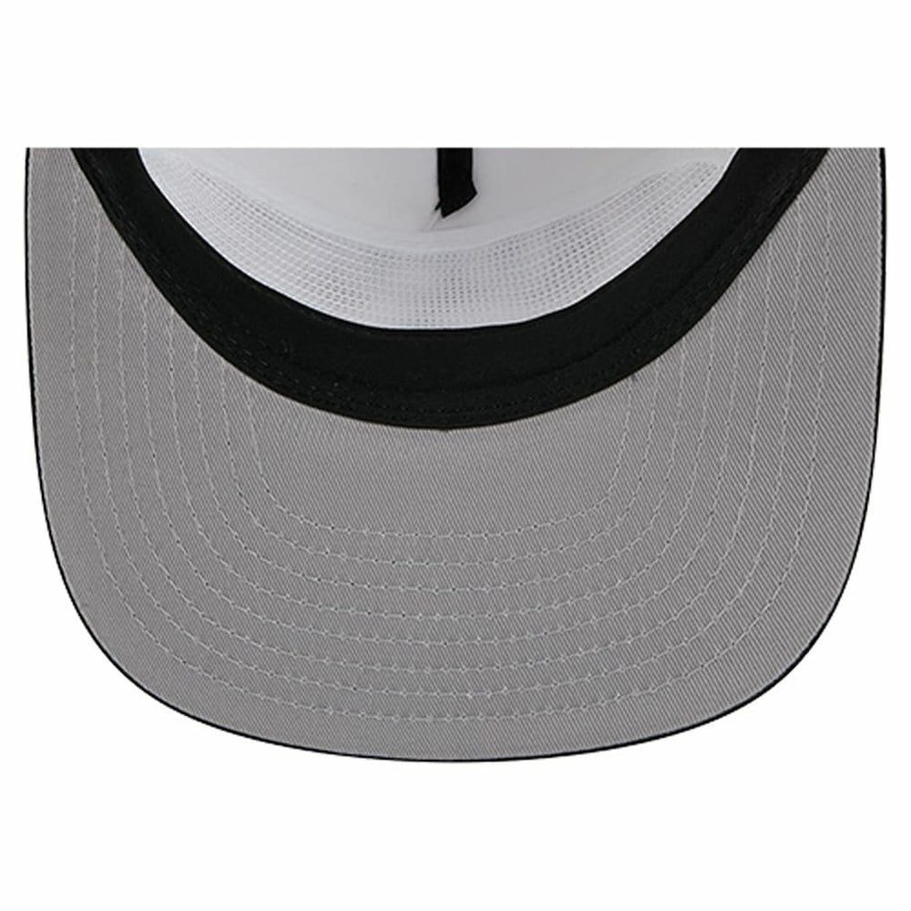 Atlanta Falcons New Era Argyle 19TWENTY Adjustable Hat - White Hats