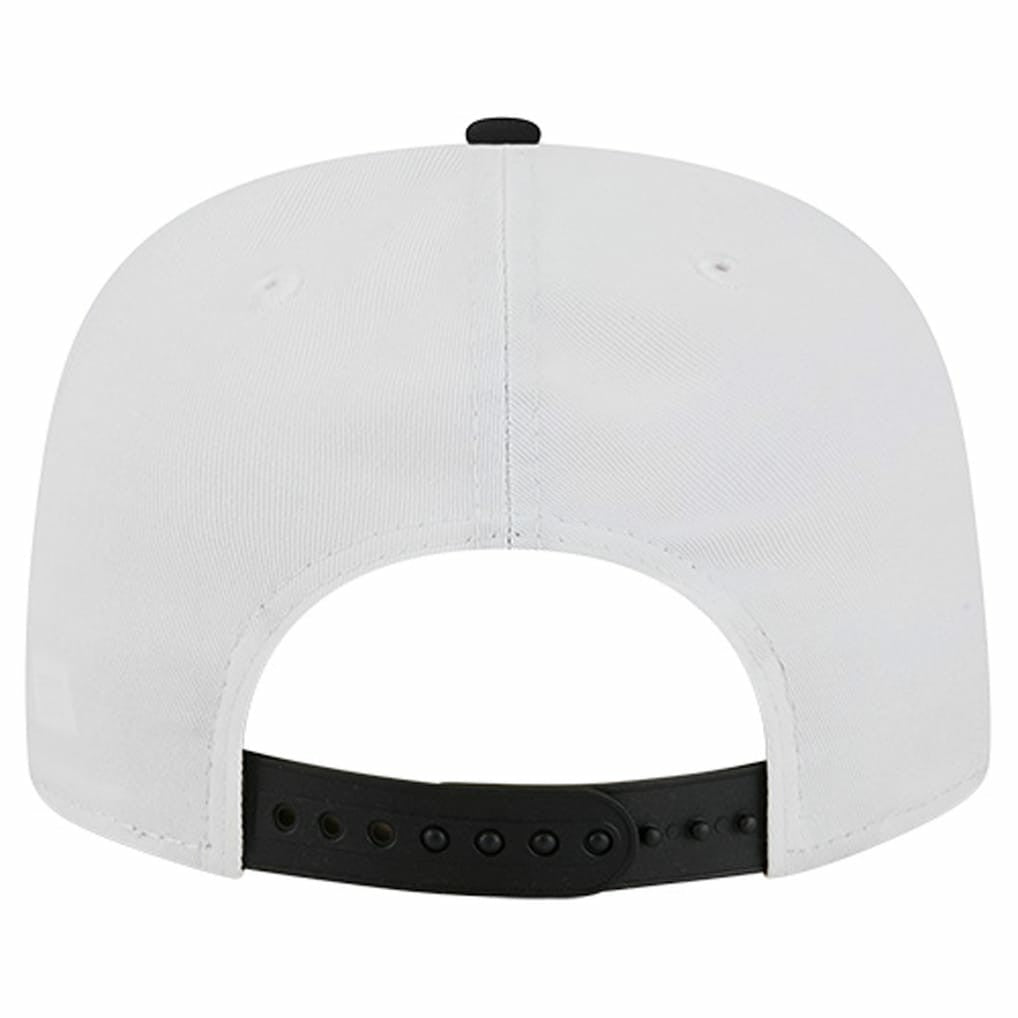 Cincinnati Bengals New Era Argyle 19TWENTY Adjustable Hat - White Hats