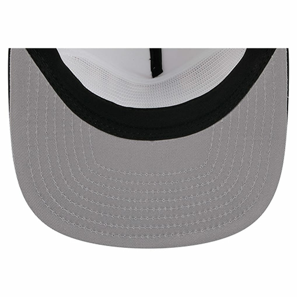 Cincinnati Bengals New Era Argyle 19TWENTY Adjustable Hat - White Hats