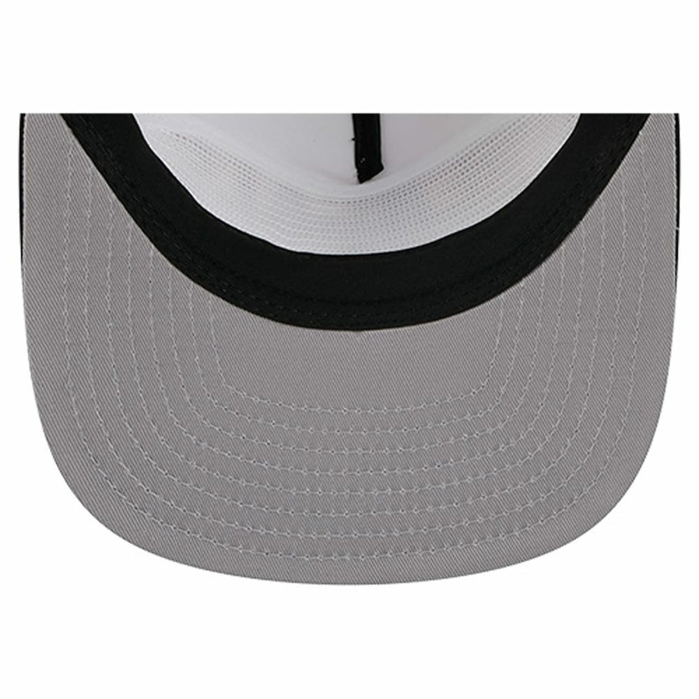 Cincinnati Bengals New Era Argyle 19TWENTY Adjustable Hat - White Hats