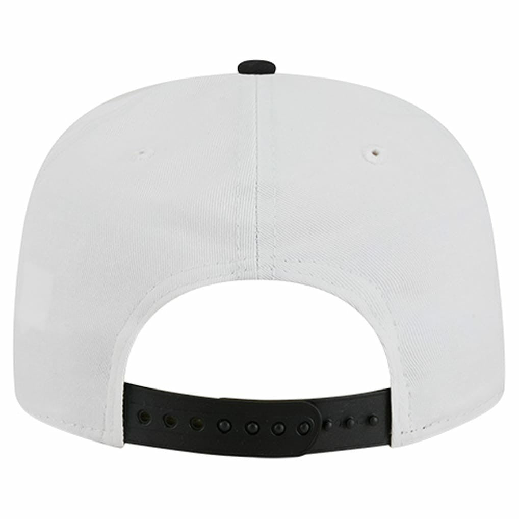 Baltimore Ravens New Era Argyle 19TWENTY Adjustable Hat - White Hats