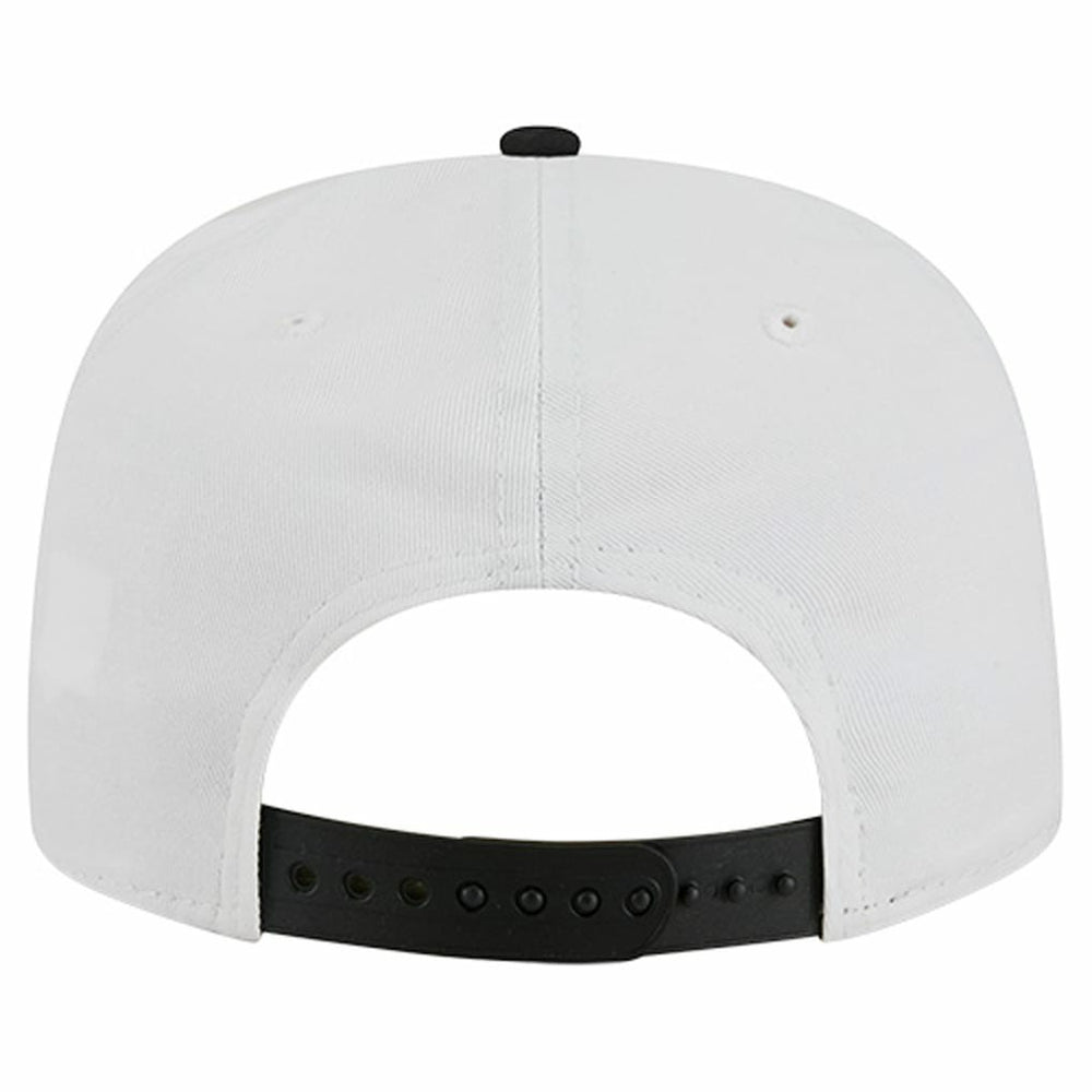 Baltimore Ravens New Era Argyle 19TWENTY Adjustable Hat - White Hats