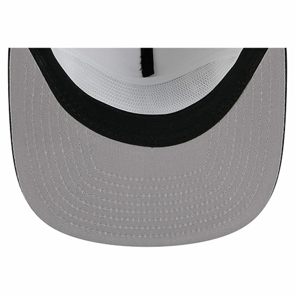 Baltimore Ravens New Era Argyle 19TWENTY Adjustable Hat - White Hats