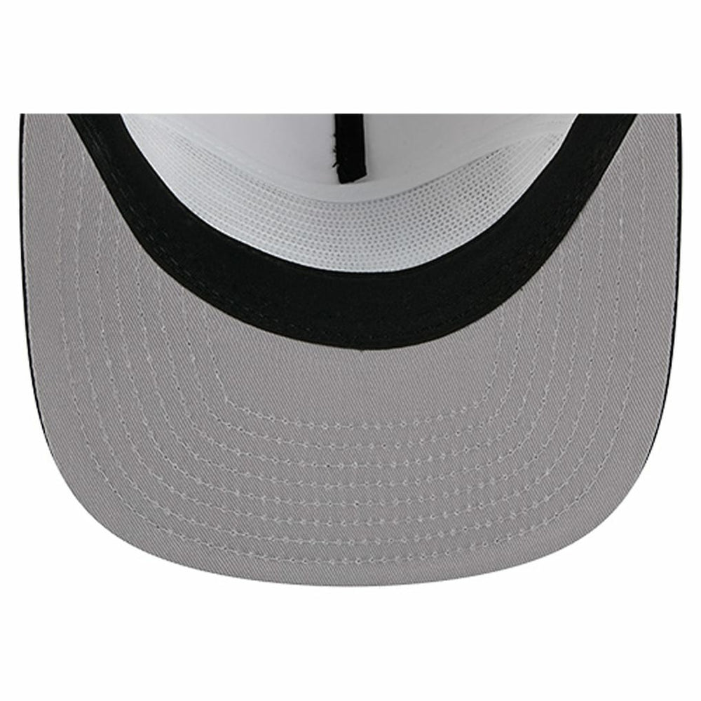 Baltimore Ravens New Era Argyle 19TWENTY Adjustable Hat - White Hats