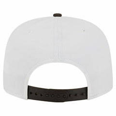 Cleveland Browns New Era Argyle 19TWENTY Adjustable Hat - White Hats