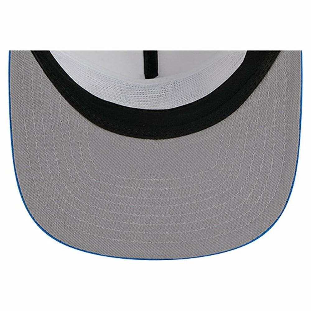 Detroit Lions New Era Argyle 19TWENTY Adjustable Hat - White Hats
