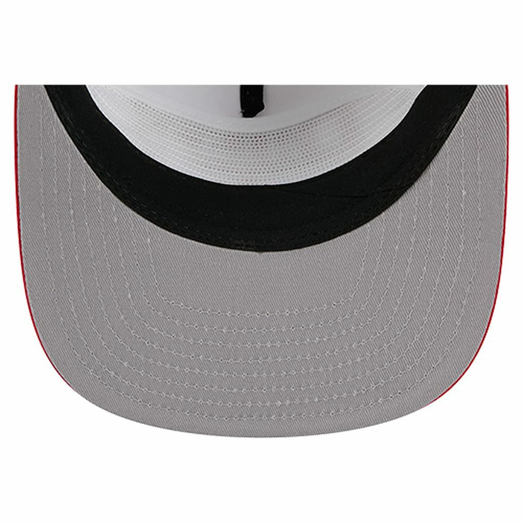 Kansas City Chiefs New Era Argyle 19TWENTY Adjustable Hat - White Hats