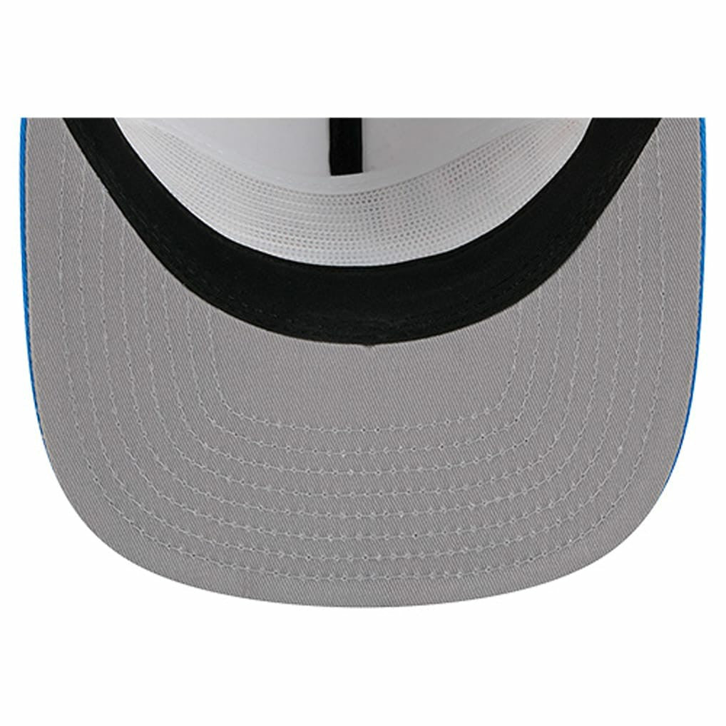 Los Angeles Chargers New Era Argyle 19TWENTY Adjustable Hat - White Hats