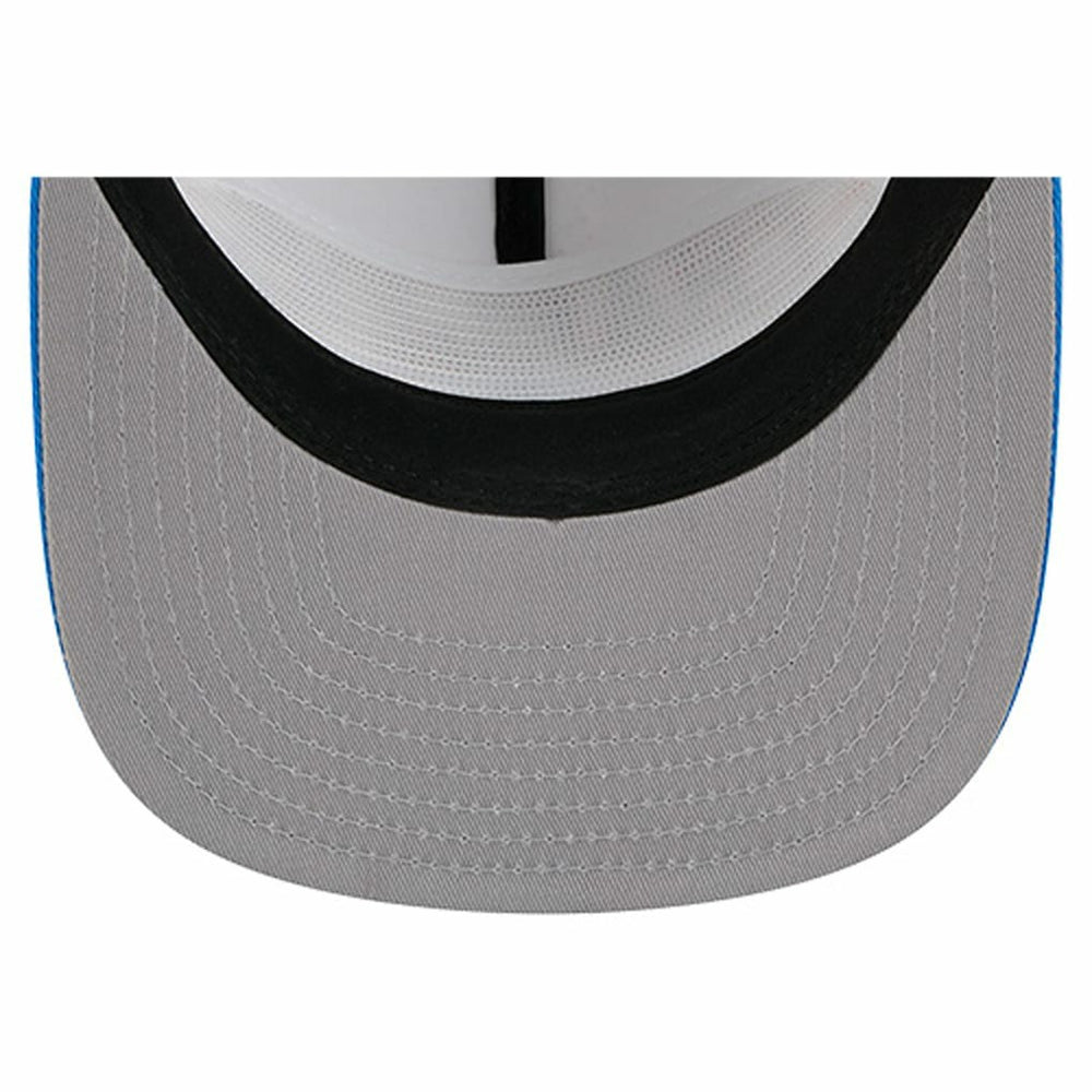 Los Angeles Chargers New Era Argyle 19TWENTY Adjustable Hat - White Hats