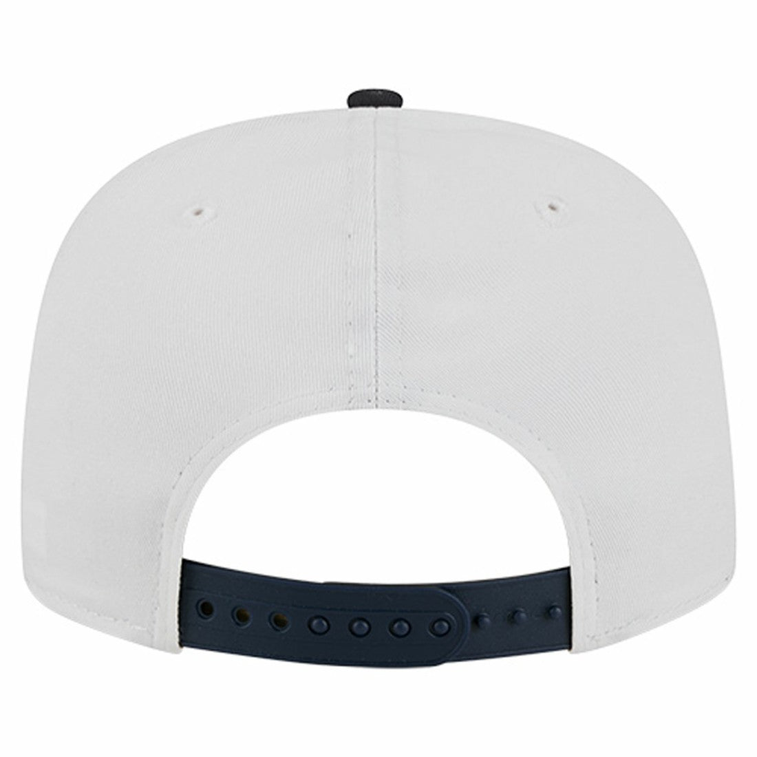 Houston Texans New Era Argyle 19TWENTY Adjustable Hat - White Hats
