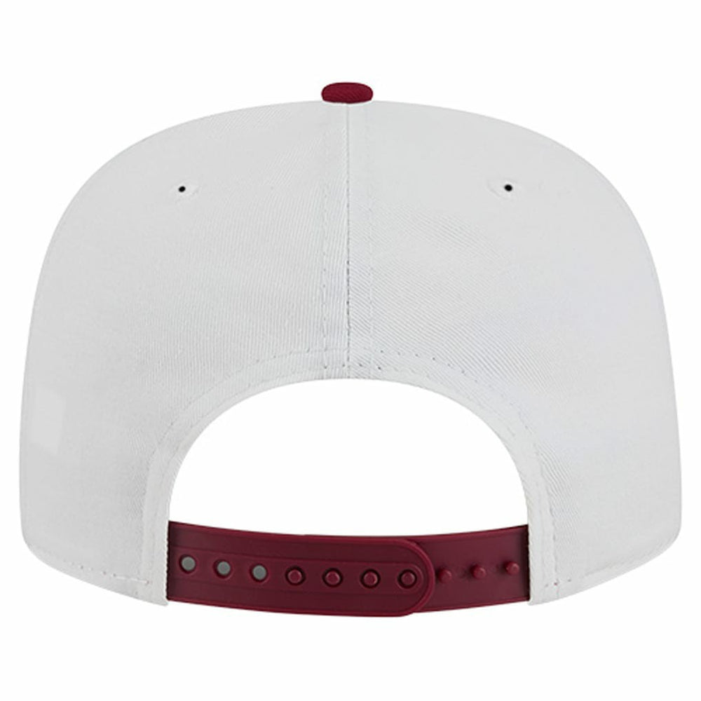 Washington Commanders New Era Argyle 19TWENTY Adjustable Hat - White Hats