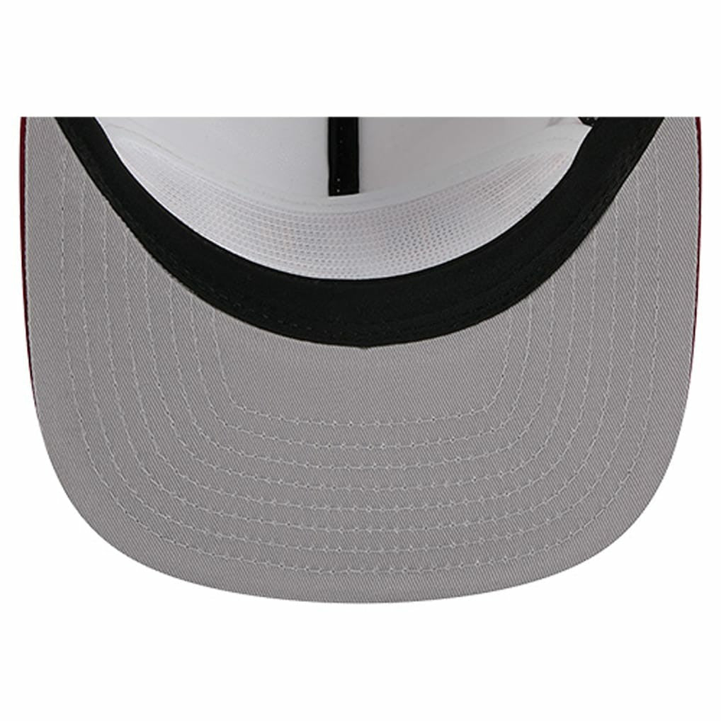 Washington Commanders New Era Argyle 19TWENTY Adjustable Hat - White Hats
