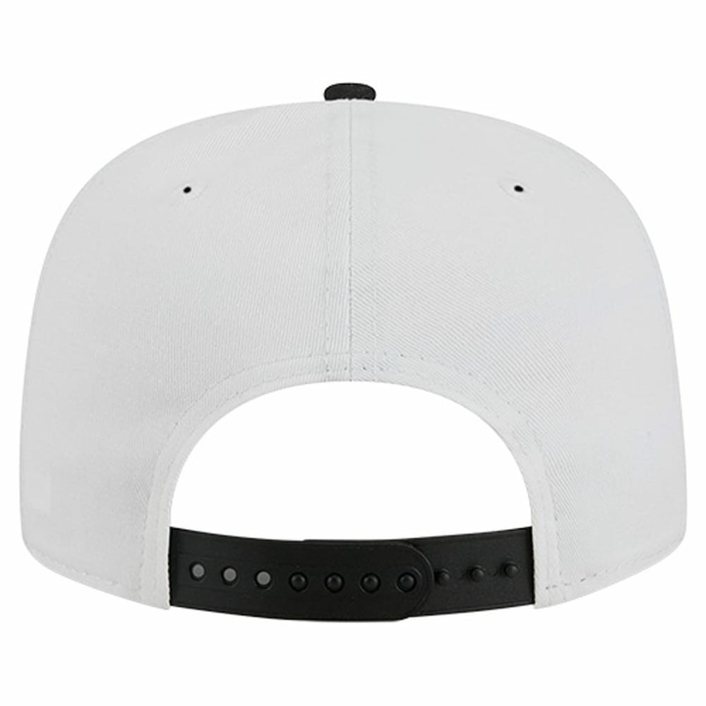 Pittsburgh Steelers New Era Argyle 19TWENTY Adjustable Hat - White Hats