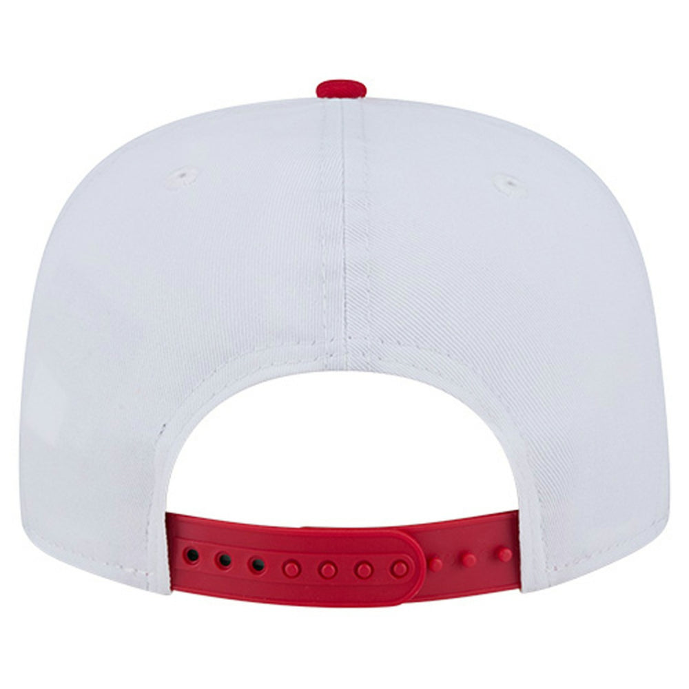 Tampa Bay Buccaneers New Era Argyle 19TWENTY Adjustable Hat - White Hats