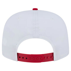Tampa Bay Buccaneers New Era Argyle 19TWENTY Adjustable Hat - White Hats