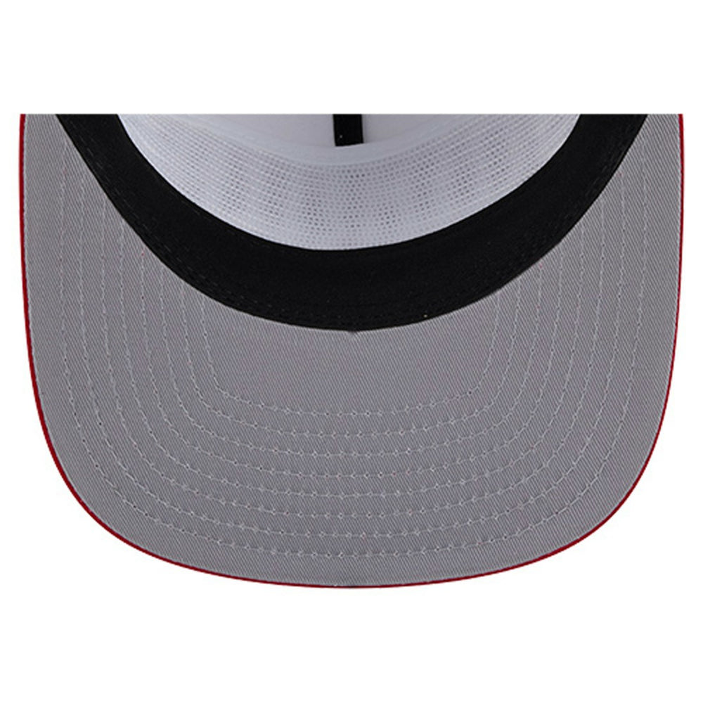 Tampa Bay Buccaneers New Era Argyle 19TWENTY Adjustable Hat - White Hats