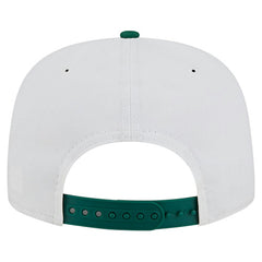 New York Jets New Era Argyle 19TWENTY Adjustable Hat - White Hats