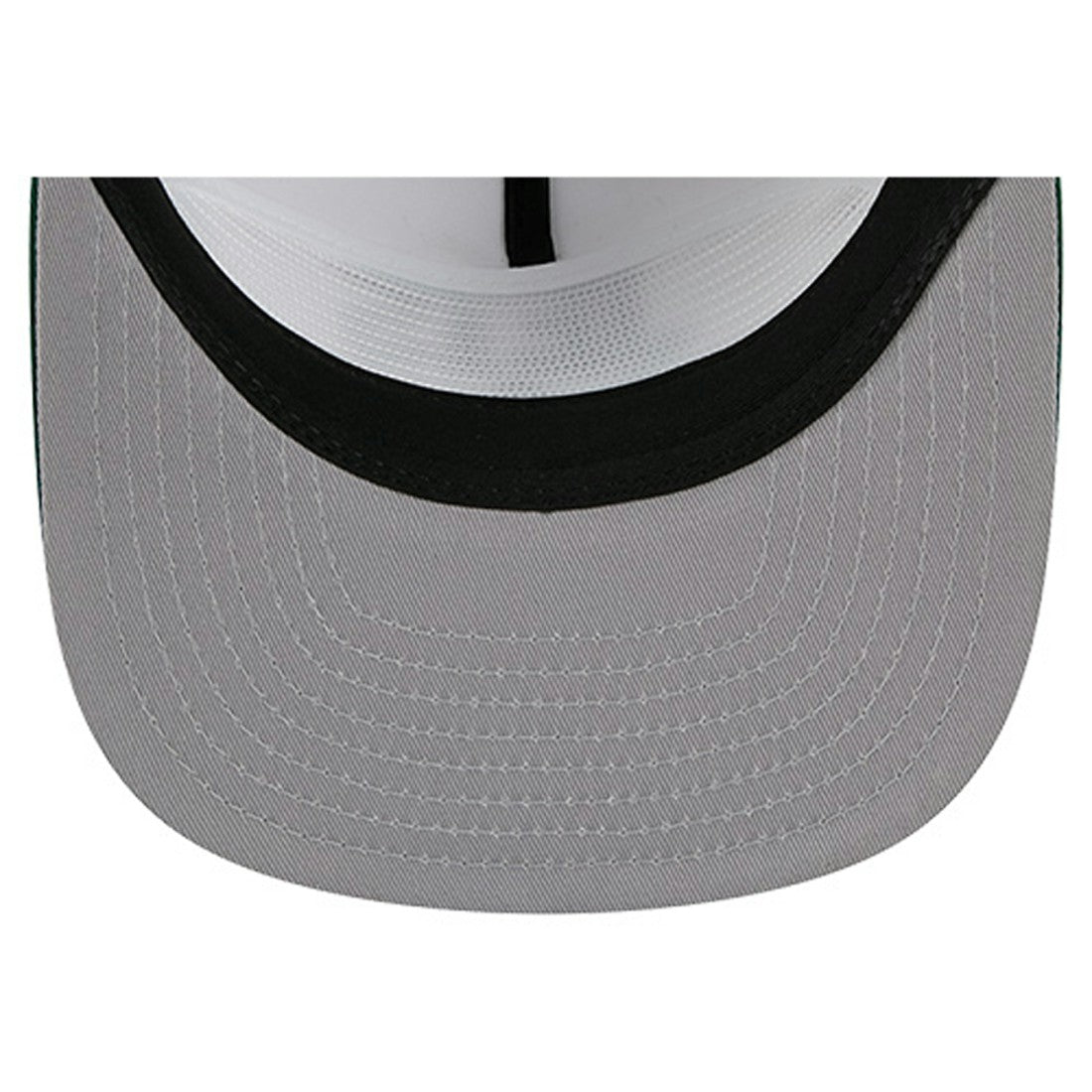 New York Jets New Era Argyle 19TWENTY Adjustable Hat - White Hats