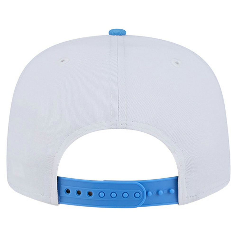 Tennessee Titans New Era Argyle 19TWENTY Adjustable Hat - White Hats