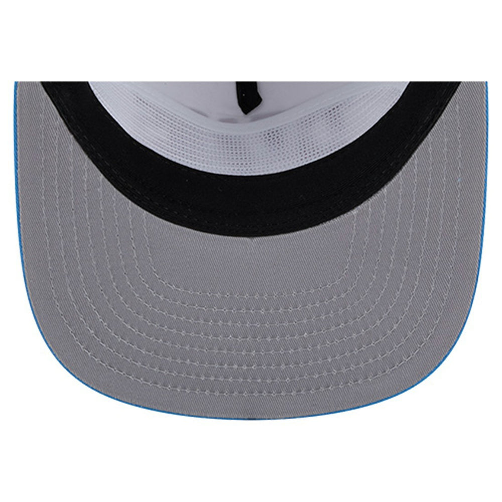 Tennessee Titans New Era Argyle 19TWENTY Adjustable Hat - White Hats