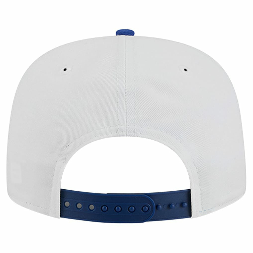 New York Giants New Era Argyle 19TWENTY Adjustable Hat - White Hats