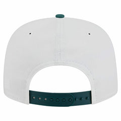 Philadelphia Eagles New Era Argyle 19TWENTY Adjustable Hat - White Hats