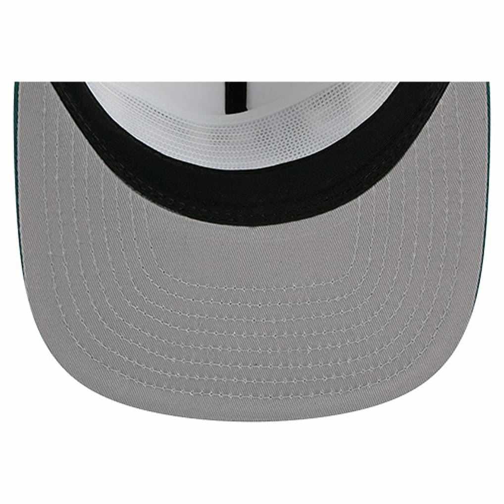 Philadelphia Eagles New Era Argyle 19TWENTY Adjustable Hat - White Hats