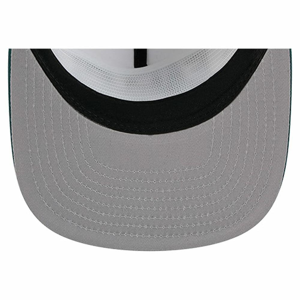 Philadelphia Eagles New Era Argyle 19TWENTY Adjustable Hat - White Hats