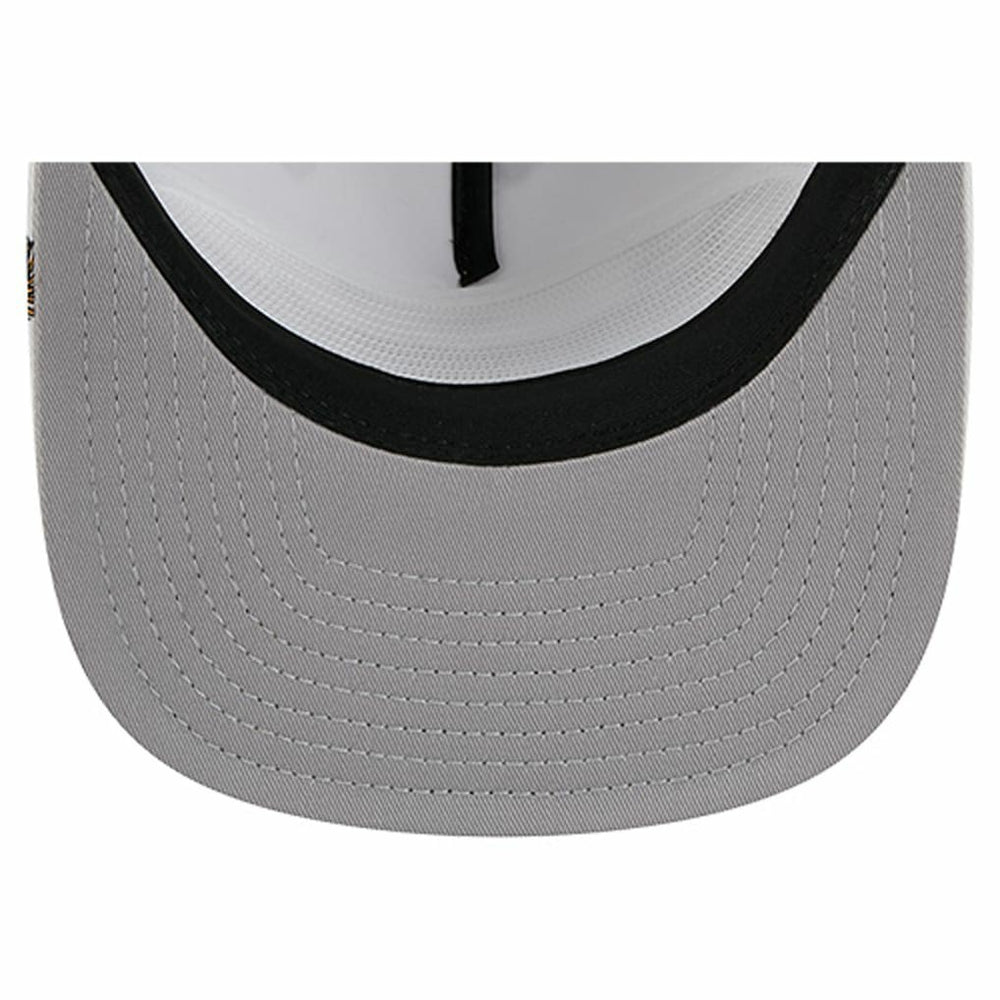 Washington Commanders New Era Team Cheer 19TWENTY Snapback Hat - White Hats