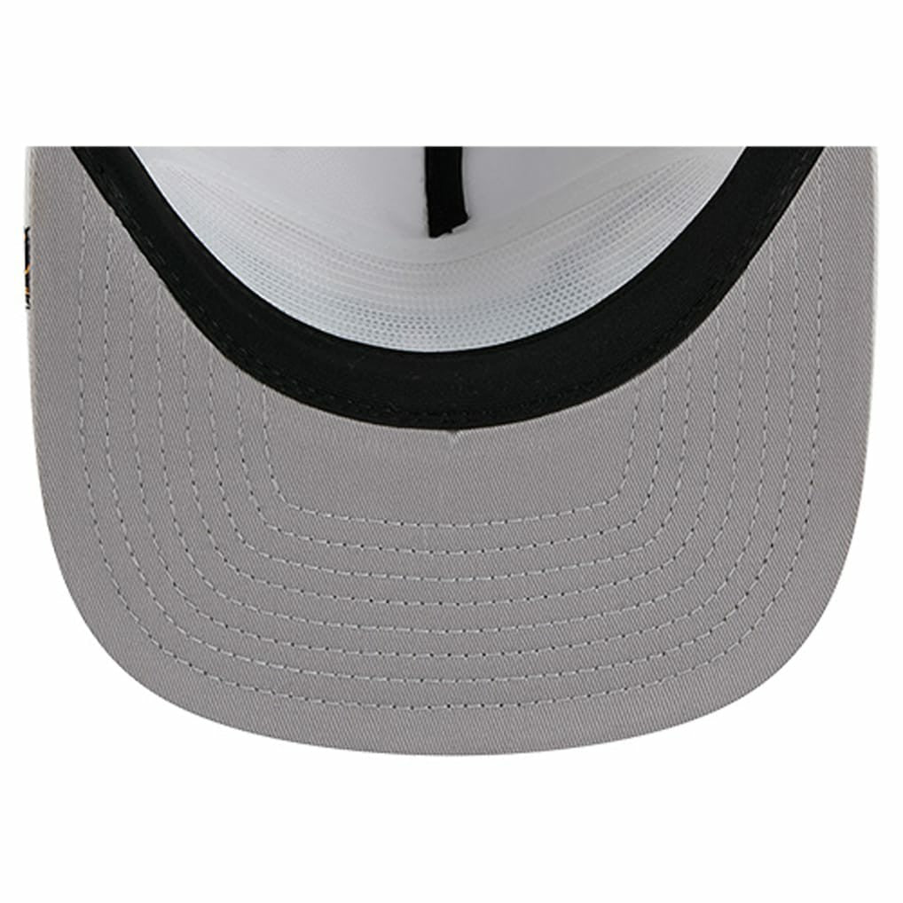 Los Angeles Chargers New Era Team Cheer 19TWENTY Snapback Hat - White Hats