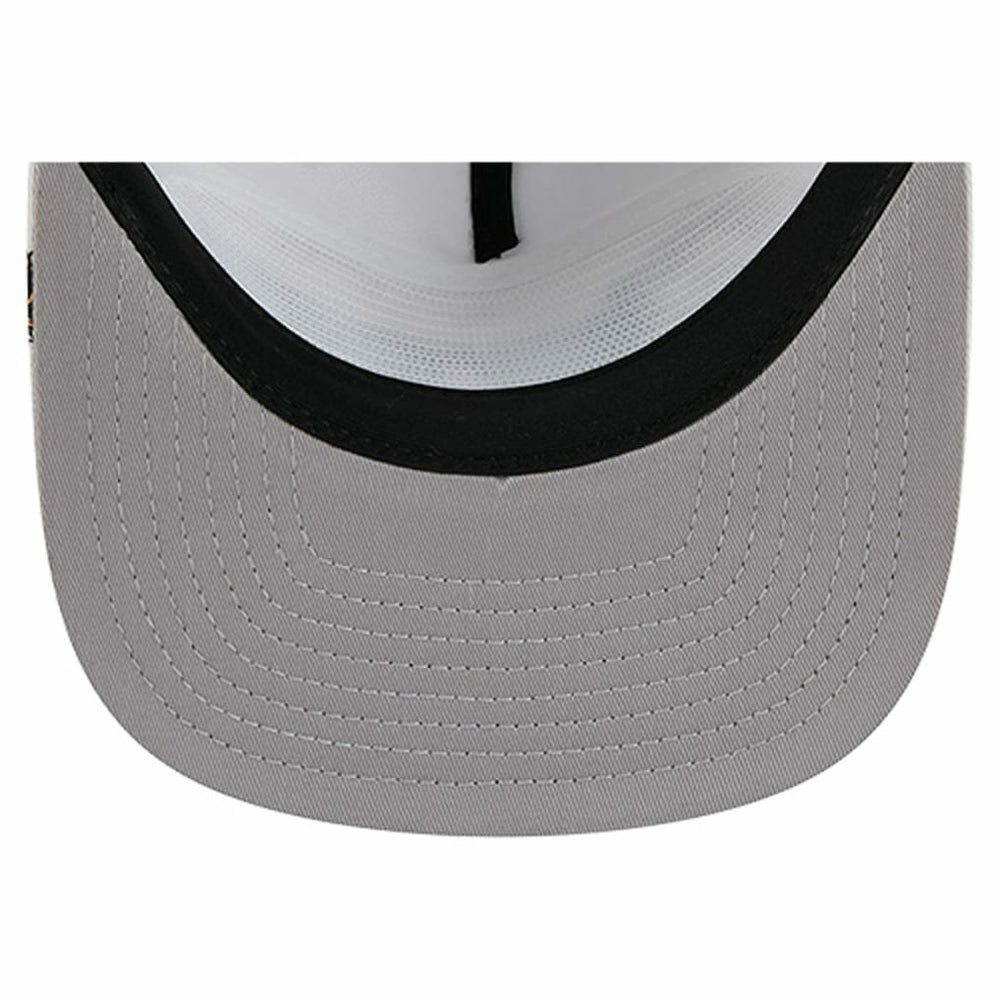 Los Angeles Chargers New Era Team Cheer 19TWENTY Snapback Hat - White Hats