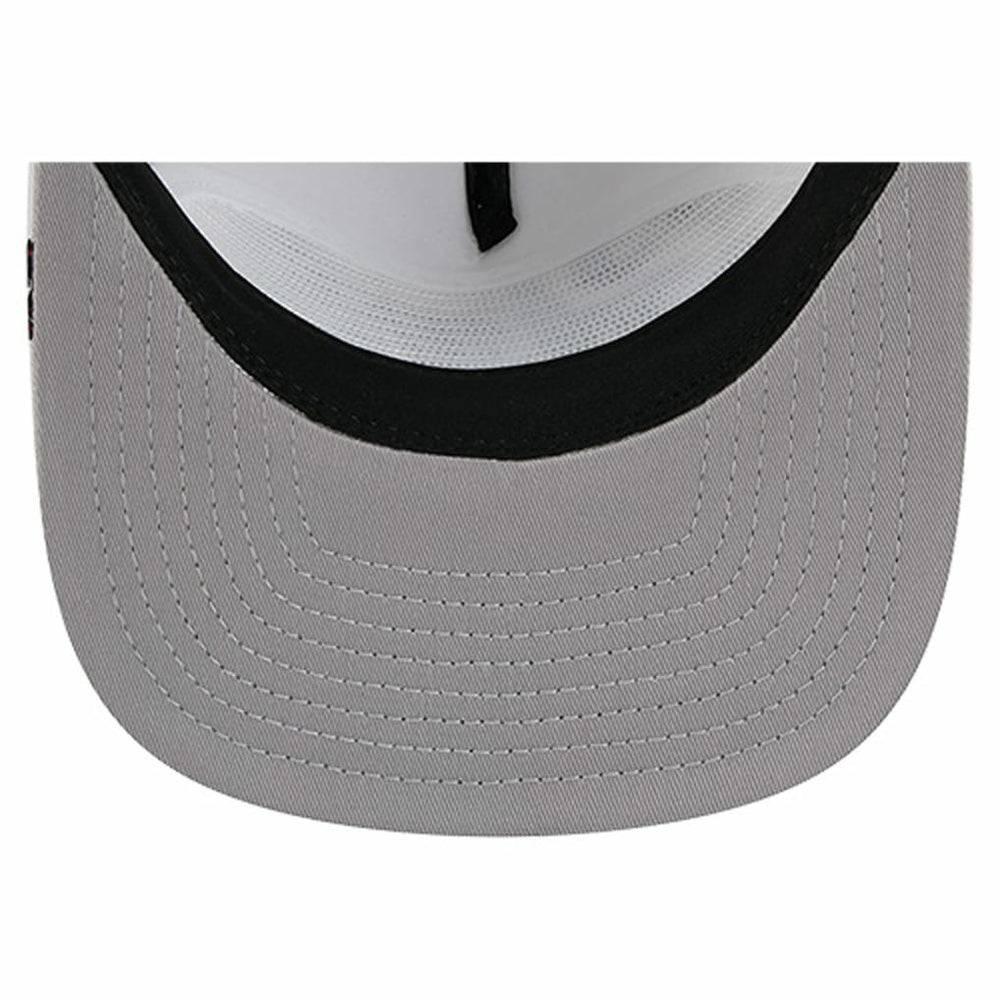 New York Giants New Era Team Cheer 19TWENTY Snapback Hat - White Hats