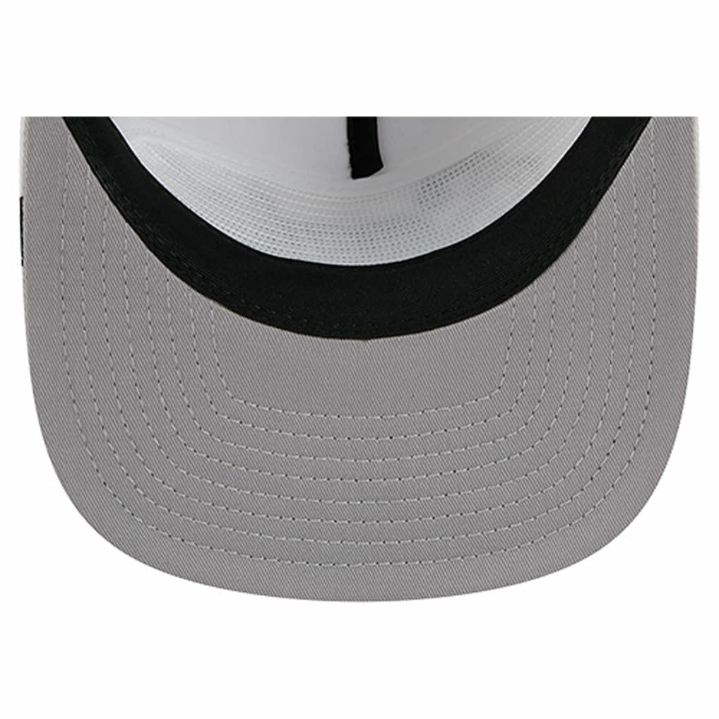 Philadelphia Eagles New Era Team Cheer 19TWENTY Snapback Hat - White Hats