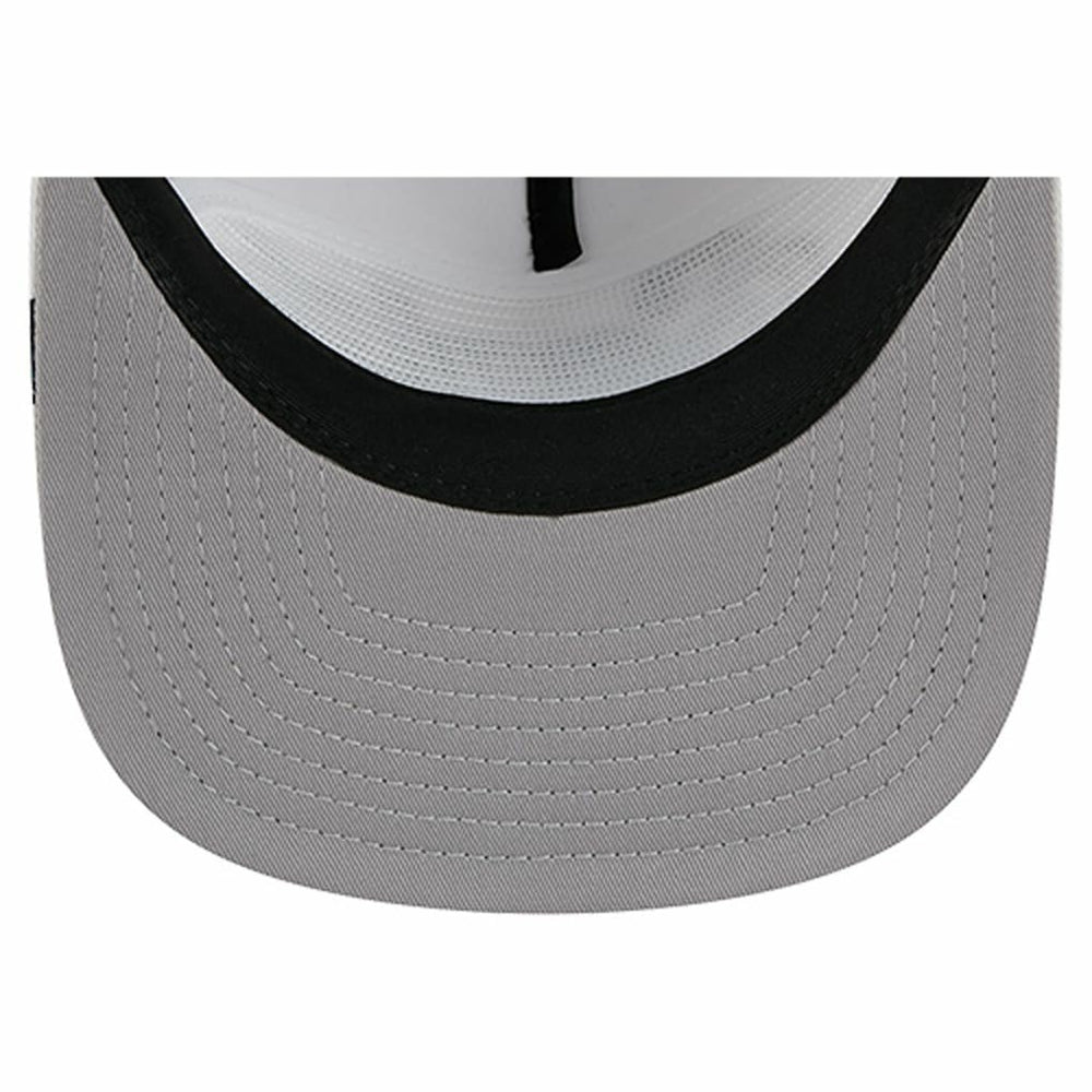 Philadelphia Eagles New Era Team Cheer 19TWENTY Snapback Hat - White Hats