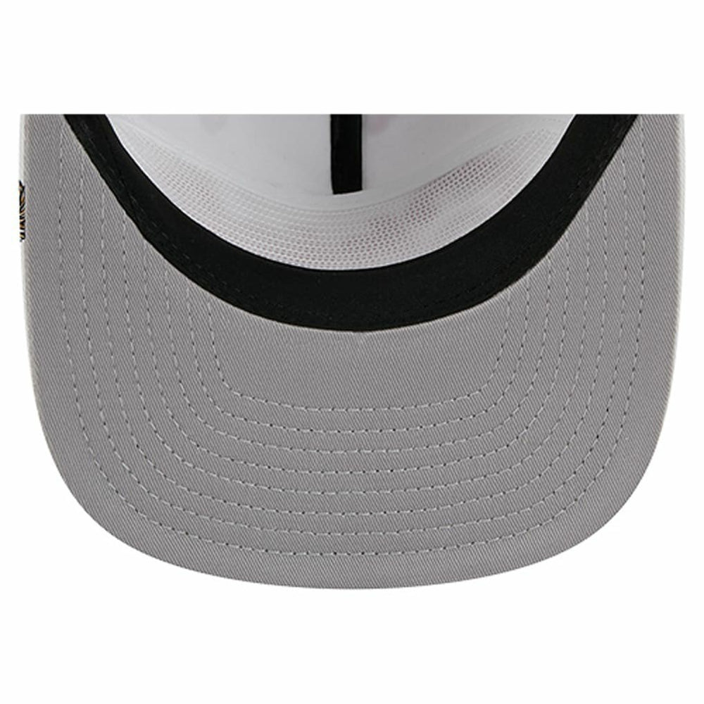 Kansas City Chiefs New Era Team Cheer 19TWENTY Snapback Hat - White Hats