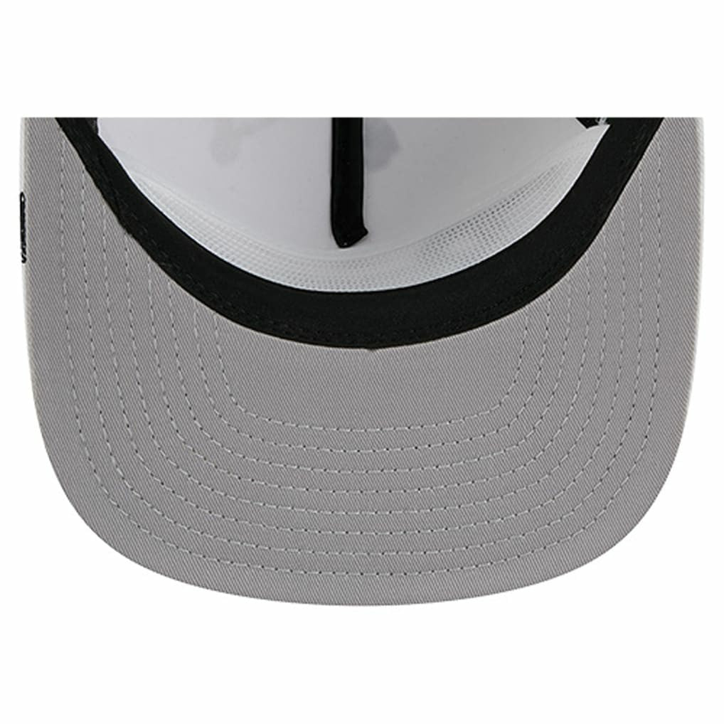 Baltimore Ravens New Era Team Cheer 19TWENTY Snapback Hat - White Hats