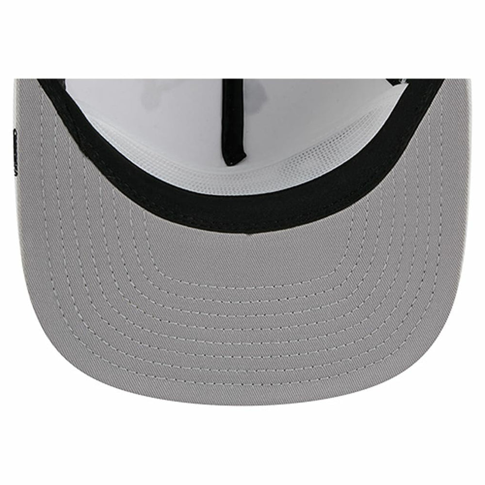 Baltimore Ravens New Era Team Cheer 19TWENTY Snapback Hat - White Hats