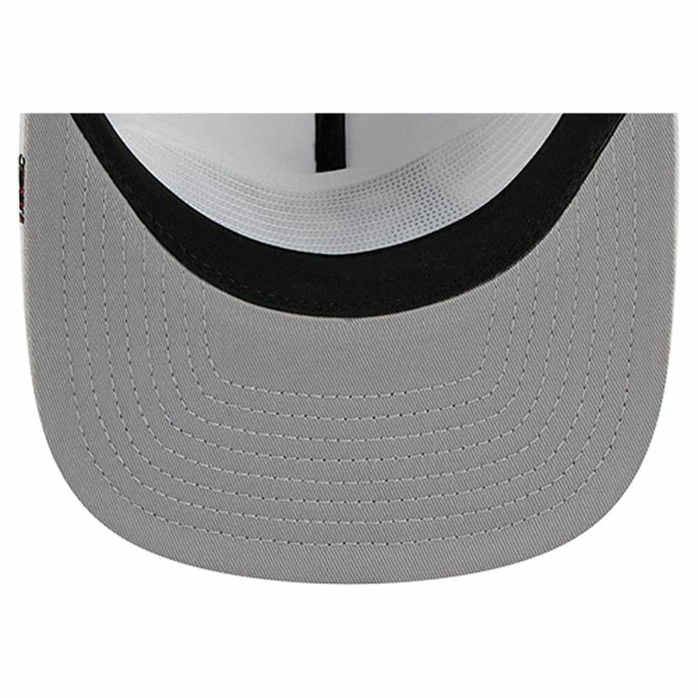 Buffalo Bills New Era Team Cheer 19TWENTY Snapback Hat - White Hats