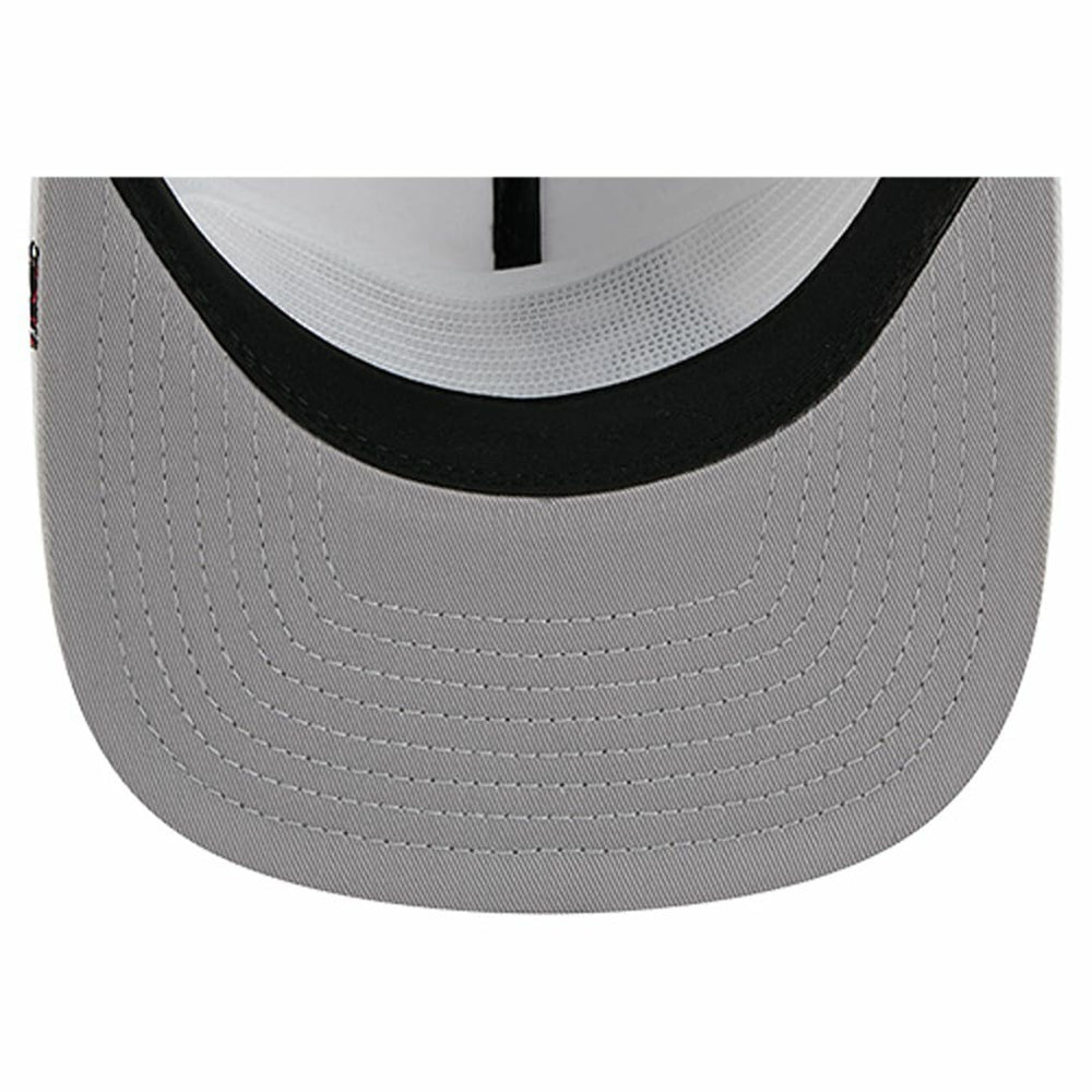 Buffalo Bills New Era Team Cheer 19TWENTY Snapback Hat - White Hats