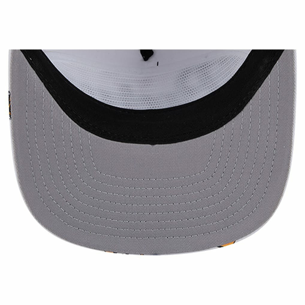 Detroit Lions New Era Team Cheer 19TWENTY Snapback Hat - White Hats