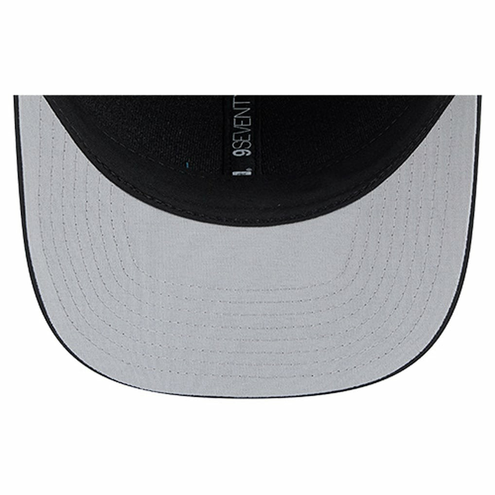 Arizona Cardinals New Era Script 9SEVENTY Adjustable Hat - Black Hats