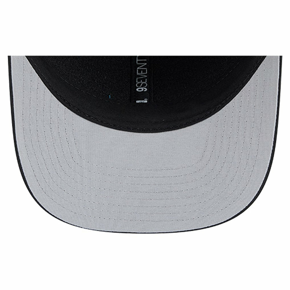 Arizona Cardinals New Era Script 9SEVENTY Adjustable Hat - Black Hats