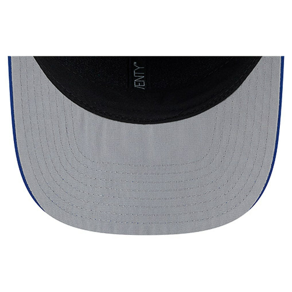 New York Giants New Era Script 9SEVENTY Adjustable Hat - Royal Hats