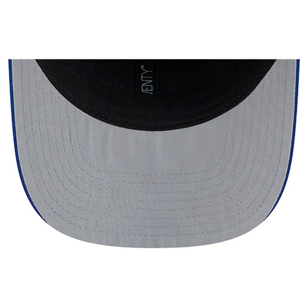 New York Giants New Era Script 9SEVENTY Adjustable Hat - Royal Hats