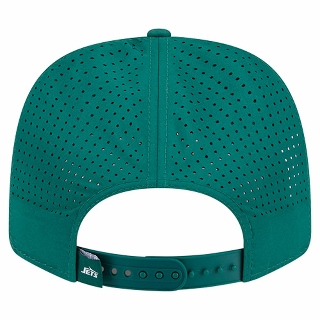 New York Jets New Era Script 9SEVENTY Adjustable Hat - Green Hats
